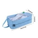 thumbnail image 3 of Fiudx Ofertas flash del día Bolsa de almacenamiento transparente para zapatos, para hombres y mujeres, lavable, reutilizable, resistente para uso a largo plazo, para viajes, mudanzas y almacenamiento, 3 of 5