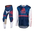 thumbnail image 1 of Answer Racing 2023 Akron Trials Offroad Jersey Pant Combo Blue/White/Red (Medium / 28), 1 of 3