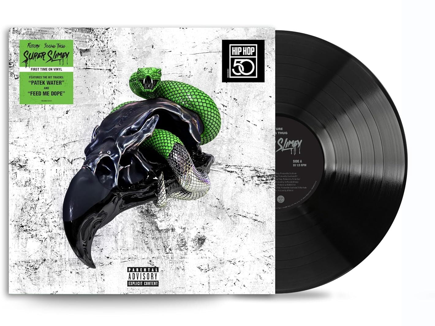 Future - HNDRXX - Music & Performance - Vinyl - Walmart.com
