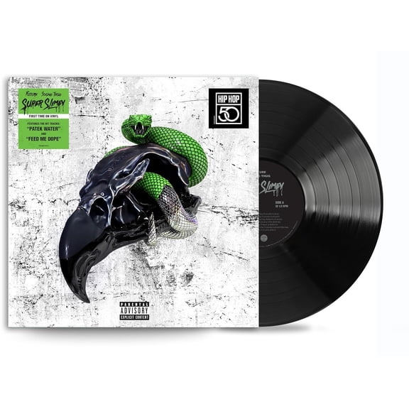 Future & Young Thug - Super Slimey - Music & Performance - Vinyl