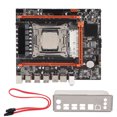 thumbnail image 1 of Gaming Motherboard,DDR4 Mainboard with CPU Computer Motherboard PC Motherboard Best in its Class, 1 of 14