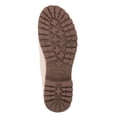 thumbnail image 6 of Cliffs by White Mountain Shoes Pathfield Women's Lace-up Hiker Style Bootie, Winter White/Fabric, 8 M, 6 of 7