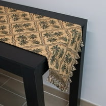 Sherry Kline  Coco Table Runner 13" x 72"