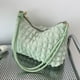 thumbnail image 1 of Bolsa De Hombro Bolso de hombro para mujer Lona plisada Bubble Cloud Underarm Bag Casual Tote (Verde) Likrtyny Para Estrenar, 1 of 3