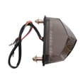 thumbnail image 3 of Motorcycle Taillight Turn Signal Light,Motorcycle LED Tail Turn Motorcycle LED Tail Turn Signal Motorcycle Integrated Turn Signal Indicator Next-Gen Design, 3 of 5