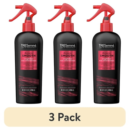 (3 pack) Tresemme Styling Hairspray Protecting Heat and Frizz Control 8 oz