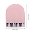 thumbnail image 2 of OUNONA Flute Cleaning Cloth Cleaning Glove Soft Cloth For Musicians Everyday Use 1Set, 2 of 8