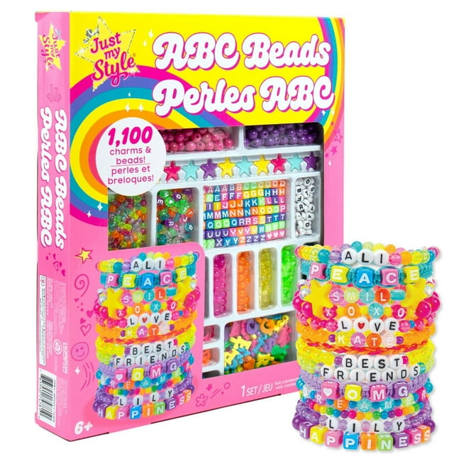 Just My Style Perles ABC