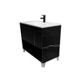 thumbnail image 2 of Gabinete De Baño Con Lavabo, Llave y Cajon Minimalista HIMALAYA, 2 of 7