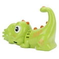 thumbnail image 3 of Kids Bubble Machine, Kids Bubble Maker Toy Handheld Portable Cartoon Animal Pattern Green Outdoor Toys For Over 3 Toddlers, 3 of 8