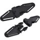 thumbnail image 3 of Paquete de 2 clips para cinturón de seguridad para niños, clips para cinturón de pecho, clips para asiento de coche para niños, clips para cinturón de seguridad para niños, clips para cinturón de seg, 3 of 5
