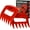 Red, variant on Kaluns Meat Claws Meat Shredder Tool – Chicken Shredder BBQ Accessories for Pulled Pork, Beef & Grilling – Durable, Heat Resistant, BPA-Free – Red