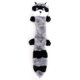 thumbnail image 2 of 1 Uds. Juguete para masticar y morder con forma de Animal de peluche para perros de compañía, juguetes interactivos de entrenamiento para cachorros, 2 of 8