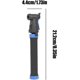 thumbnail image 5 of Bicycle Tire Pump, Compact Hand Pump for Tires Manual Air Pump Bicycle Accessory for Mountain Travel Camping Commuting Everyday Use, 5 of 5