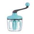 thumbnail image 1 of EGNMCR Portable And Labor-saving Manual Mixing Tools For Household Kitchens a agitator, 1 of 5
