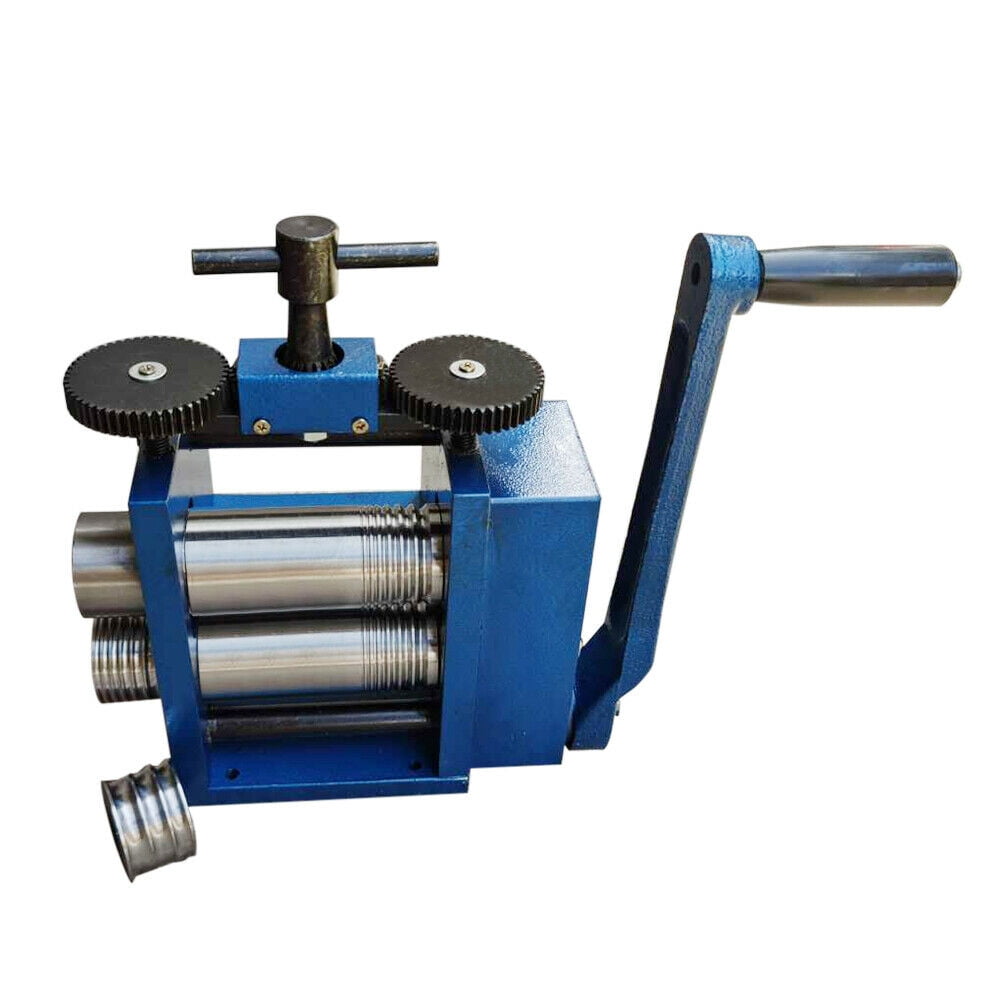 Tool-Jewelry Rolling Mill — Maker Works