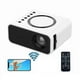 thumbnail image 5 of Mobile Video Mini Projector Theater Media Player Wired Wireless Same Screen Projector for Android - EU Plug, 5 of 5