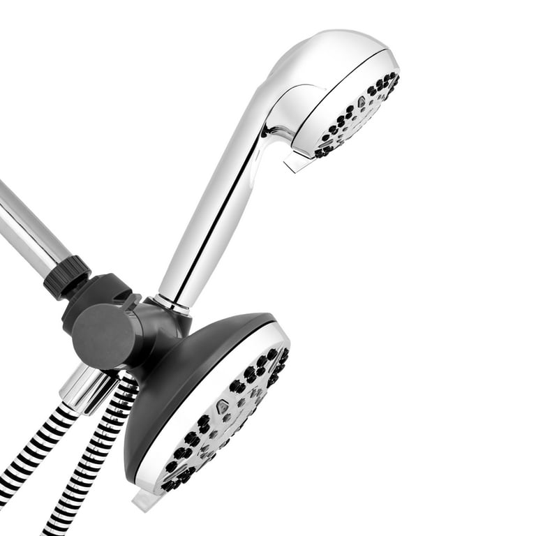Waterpik 6+ Mode Powerpulse Massage Dual Shower Head System