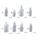 thumbnail image 2 of Seitruly 50pcs 10ml PE Plástico Botella de gotas para los ojos vacía Gotero líquido transparente exprimible Cuentagotas de vidrio y botellas Como se muestra 50ml Seitruly MR1667-02, 2 of 6