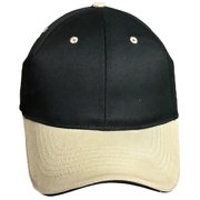 6 Panel Solid Plain Cotton Adjustable Velcro Unisex Light Weight Baseball trucker Cap Hat One Size Fits Most.