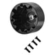 thumbnail image 5 of Caja de diferencial metálica para RC, robusta para escala 1:10 (10208). Accesorios profesionales. Negro, 5 of 9
