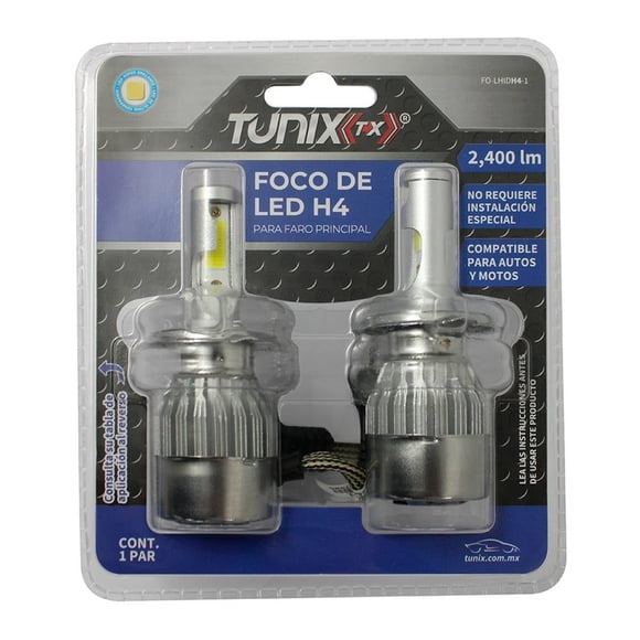 Foco de Led TuniX H4