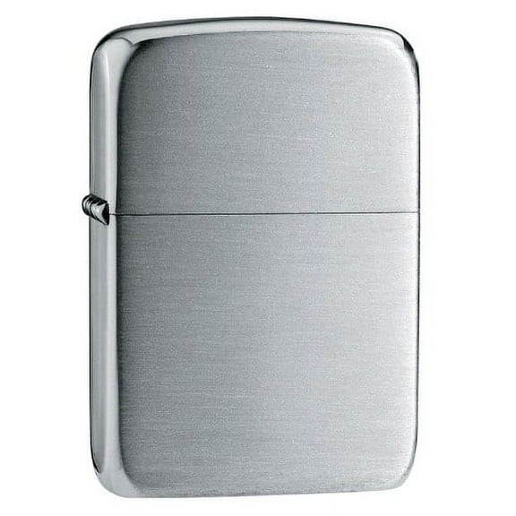 Zippo 23 Windproof Lighter 1941 Replica High Polish Sterling Silver