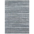 thumbnail image 1 of Amer Tapis PRD20305 3 x 5 Pi. Tapis Moderne Tissé à la Main&44; Bleu, 1 of 1