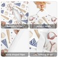 thumbnail image 6 of Baseball Uniform Pattern Toddler Nap Mats for Kids Preschool,Sleeping Mat Bag or Kids,Toddler Sleeping Bag,Toddler Nap Mat or Daycare, 6 of 6
