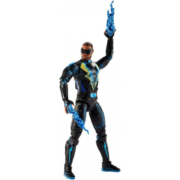 DC Comics Multiverse Black Lightning 6-Inch Action Figure