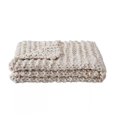 thumbnail image 2 of Lacourte Chunky Heathered 50" x 60" Decorative Throw, 2 of 3
