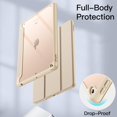thumbnail image 4 of Funda para Tablet JETech iPad 10.2" 7ª/8ª/9ª Generación Beige, 4 of 7