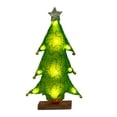 thumbnail image 1 of Árboles de Navidad LED de sobremesa, árbol de Navidad luminoso de escritorio, regalo para niños Zhivalor CPB-CJZ320-2, 1 of 5