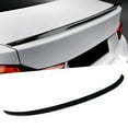 thumbnail image 4 of Rear Trunk Lid Spoiler Trunk Lid Spoiler Trunk Spoiler Wing For M3 Style Glossy Black Trunk Lid Spoiler Fit For 4 Series F32 Coupe 2014+, 4 of 8