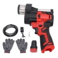 thumbnail image 2 of Electric Plumbing Snake, Ergonomic Handle, Automatic Clutch, 4.5m Steel Cable, for Bathroom Kitchen, with Brushless Electric, Handheld, Dredging Spring, 2 of 7