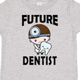 thumbnail image 4 of Inktastic Future Dentist Cute Boys Boys Toddler T-Shirt, 4 of 5