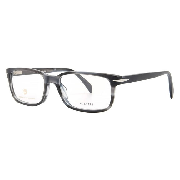 David Beckham Demo Pilot Men's Eyeglasses DB 1065 02W8 54