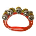 thumbnail image 1 of Band Wrist Bell, Develop Musical Coordination Promote Parent Child Interaction Easy To Operate Lightweight Hand Bell  For Early Education For Kids, 1 of 8