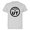 Heather Grey, variant on PleaseMeTees™ Youth From Born Made In Utah UT Logo Label Tag HQ Tee
