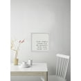 thumbnail image 4 of Marmont Hill Live Simply Dream Big Iii Framed Wall Art, 32.00" x 1.50", 4 of 6