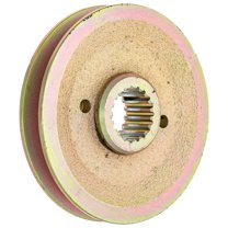 8TEN Deck Spindle Pulley for Cub Cadet Tank M48 M54 M60 GF1748 HF1748 01005616 810-CPL2382Y
