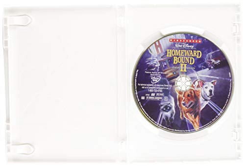 Homeward Bound II: Lost in San Francisco (DVD) - Walmart.com