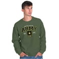 thumbnail image 5 of United States Military Army Star Logo Sweatshirt for Men or Women Brisco Brands L, 5 of 6