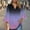 Black#1, variant on Women' Versatile Stylish Tops Solid Color Roll-Tab 3/4 Sleeves Flare Sleeve V-Neck T-Shirt Pullover Breathable Fabric Blouse(Sky Blue,XL)