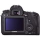 thumbnail image 4 of Canon DSLR Camera with 24-105mm f/4L II Lens + Wireless Remote + UV Protection Filter + Case + Wrist Strap + Tripod + Card Reader - Intl Model Canon 1897C009-32GB-Basic Kit, 4 of 6