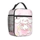 thumbnail image 1 of Kitchen aid Cute Lunch Bag Reusable Insulated Lunch Box Portable Lunch Tote For Work Outdoor Picnic Women Men, 1 of 2