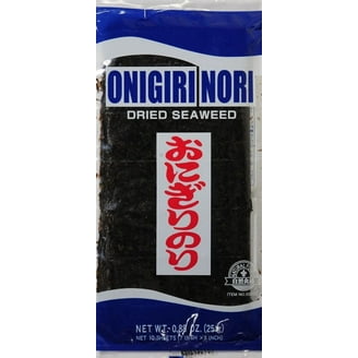 Nico Nico Okazu Nori 8 pk - 0.76 oz - Walmart.com