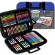 thumbnail image 1 of Crayola Juego para colorear y dibujar, más de 80 piezas, regalo para niños, 8, 9, 10, 11, 1 of 3