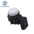 thumbnail image 1 of Sorghum 1048473-03-a For Tesla Model S Silver Ultrasonic Parking Aid Pdc Sensor 1048473-10-a 0263033334 1048473-04-a Car Parts, 1 of 3
