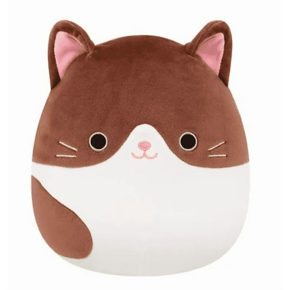 Squishmallows 16" Glaudini the Tuxedo Cat Plush Toy Stuffed Animal